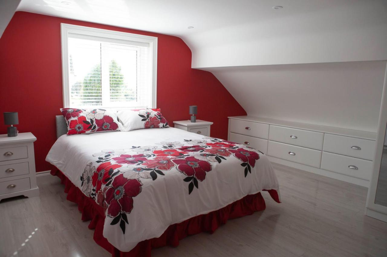 2 Slieve Gullion View Newry Villa Dış mekan fotoğraf